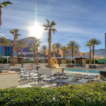 Mgm Signature-28-820 1Br 2Ba F1 Pits View Balcony Las Vegas Exterior photo