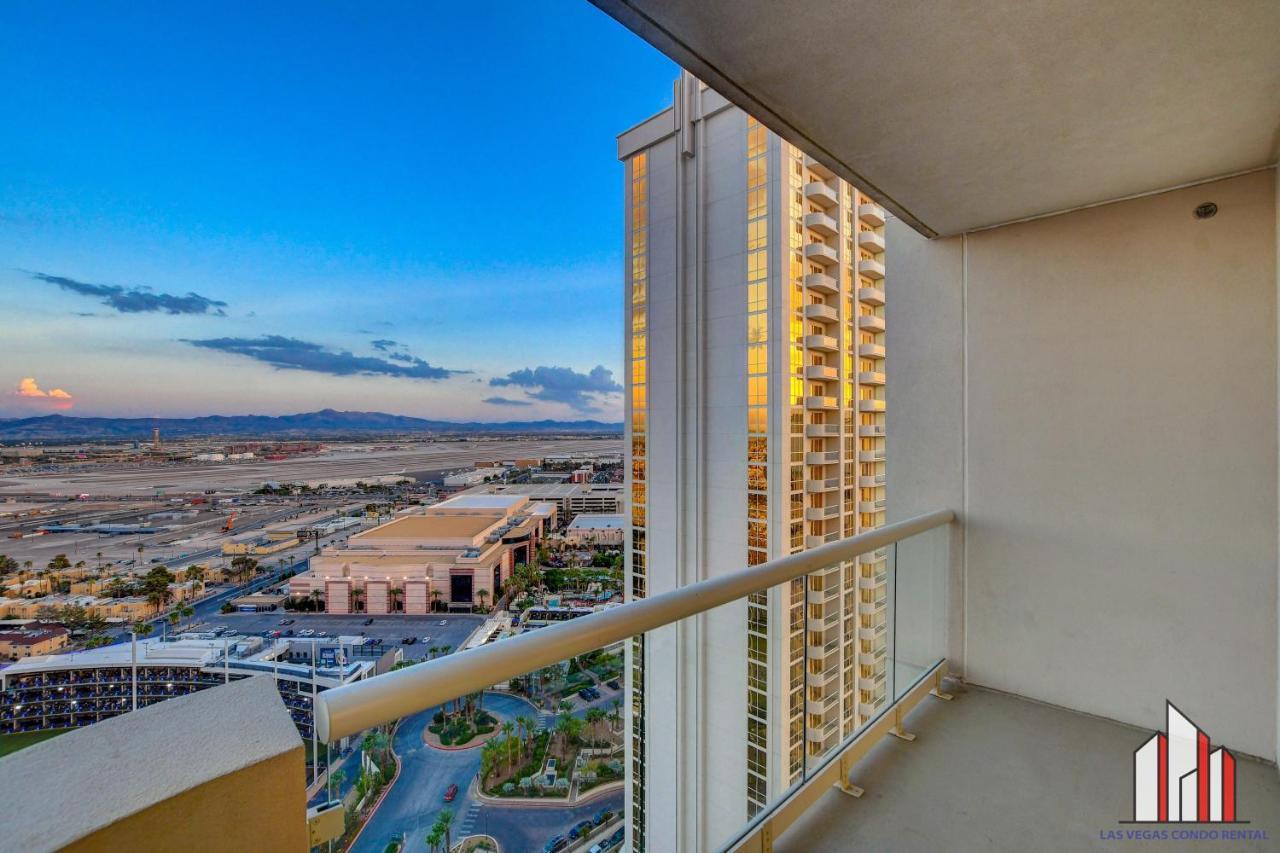 Mgm Signature-28-820 1Br 2Ba F1 Pits View Balcony Las Vegas Exterior photo