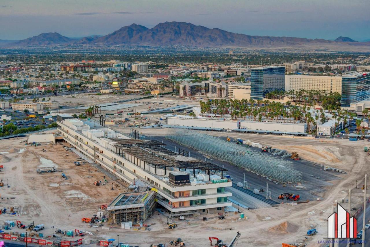Mgm Signature-28-820 1Br 2Ba F1 Pits View Balcony Las Vegas Exterior photo