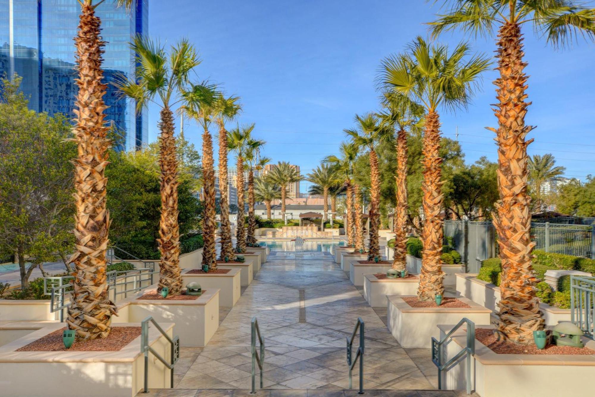 Mgm Signature-28-820 1Br 2Ba F1 Pits View Balcony Las Vegas Exterior photo